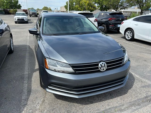 2017 Volkswagen Jetta 1.4T S