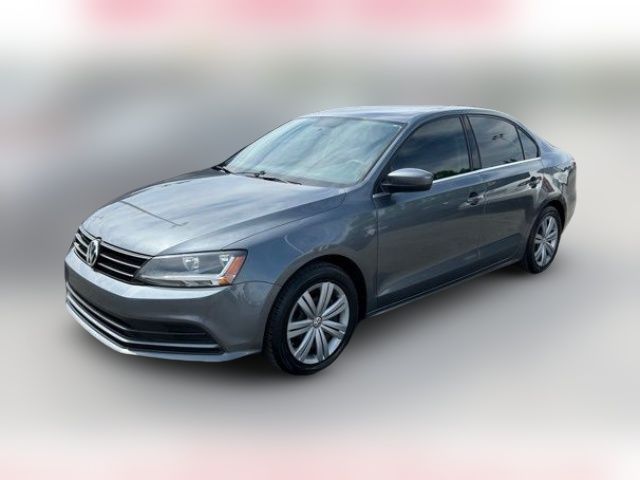 2017 Volkswagen Jetta 1.4T S