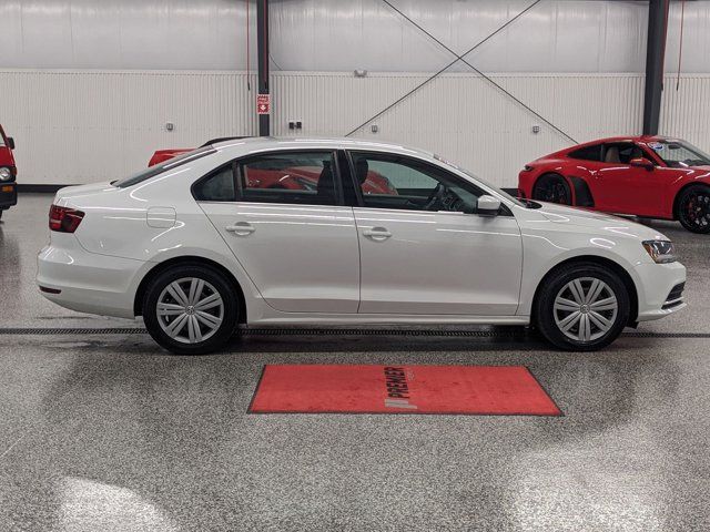 2017 Volkswagen Jetta 1.4T S