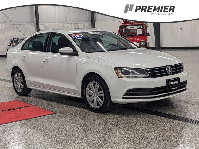 2017 Volkswagen Jetta 1.4T S