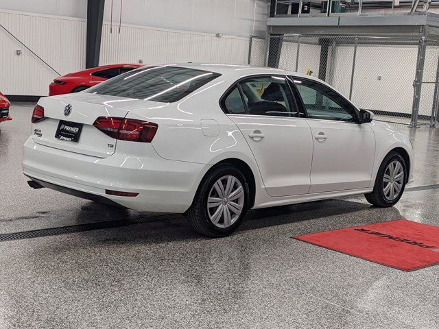 2017 Volkswagen Jetta 1.4T S