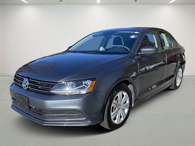 2017 Volkswagen Jetta 1.4T S