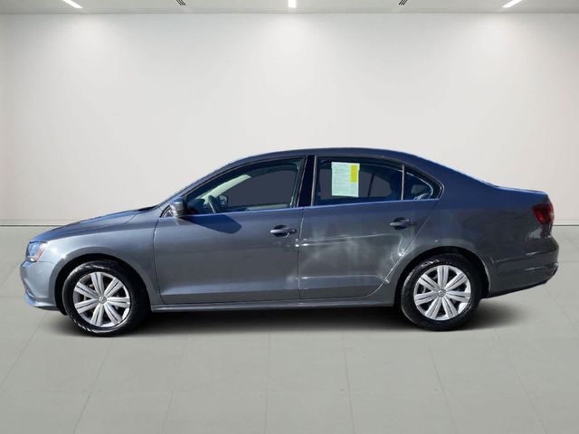 2017 Volkswagen Jetta 1.4T S