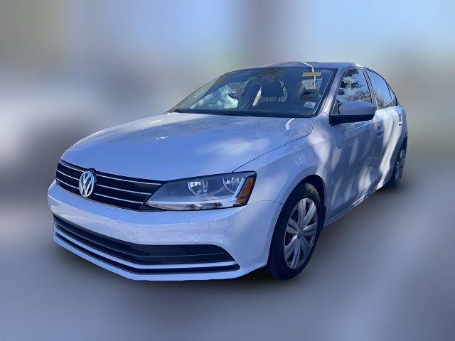 2017 Volkswagen Jetta 1.4T S