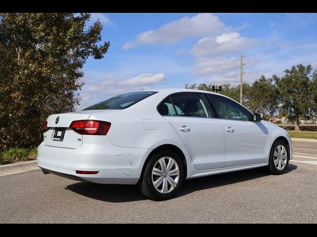 2017 Volkswagen Jetta 1.4T S