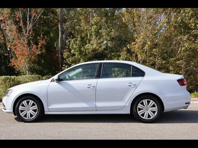 2017 Volkswagen Jetta 1.4T S