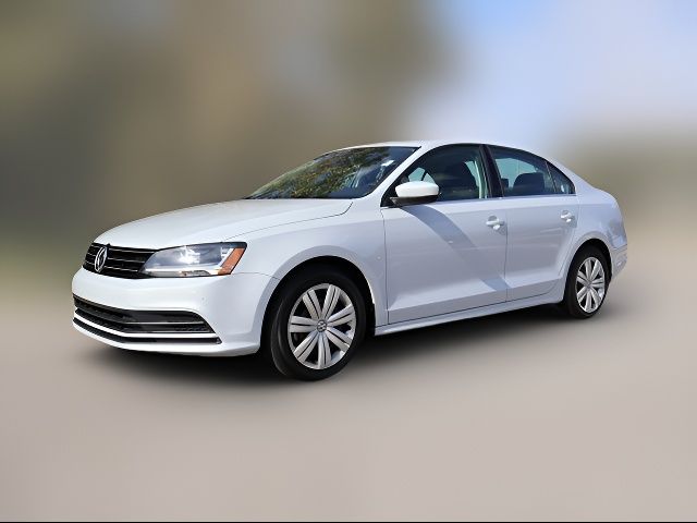 2017 Volkswagen Jetta 1.4T S