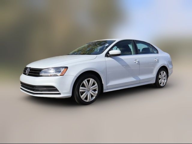 2017 Volkswagen Jetta 1.4T S