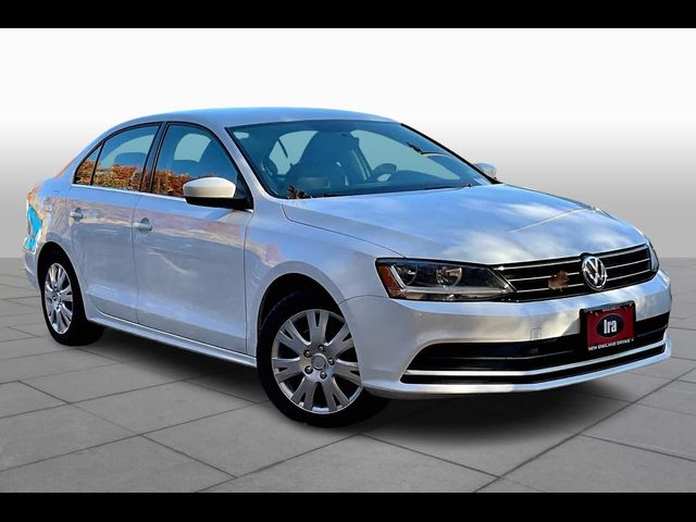 2017 Volkswagen Jetta 1.4T S