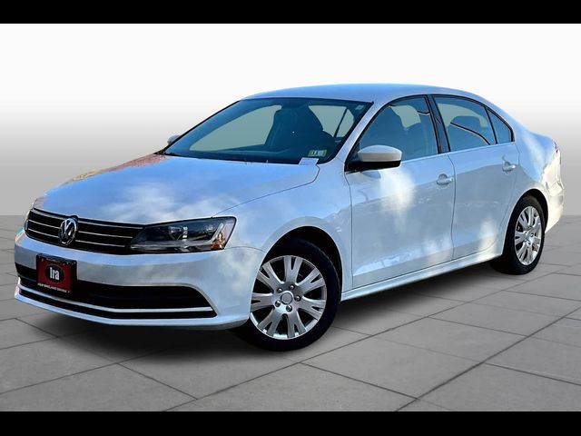 2017 Volkswagen Jetta 1.4T S