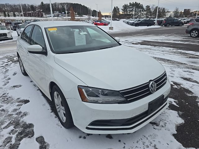 2017 Volkswagen Jetta 1.4T S