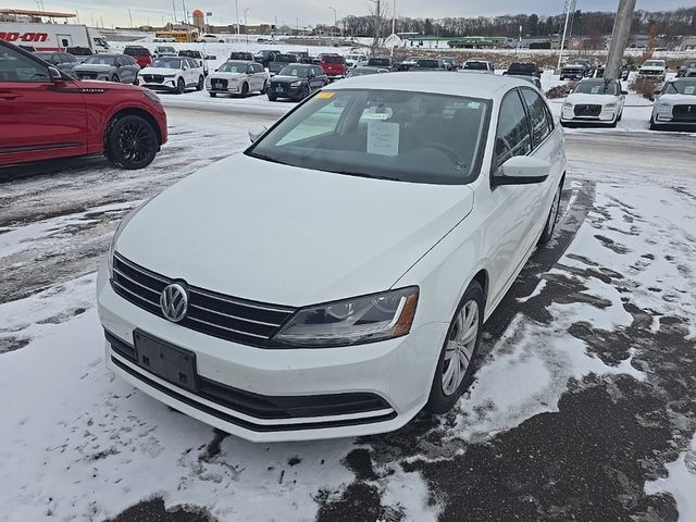 2017 Volkswagen Jetta 1.4T S