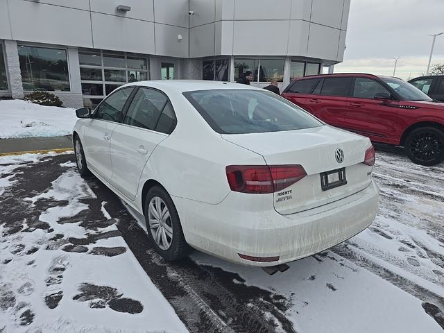 2017 Volkswagen Jetta 1.4T S