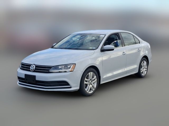 2017 Volkswagen Jetta 1.4T S