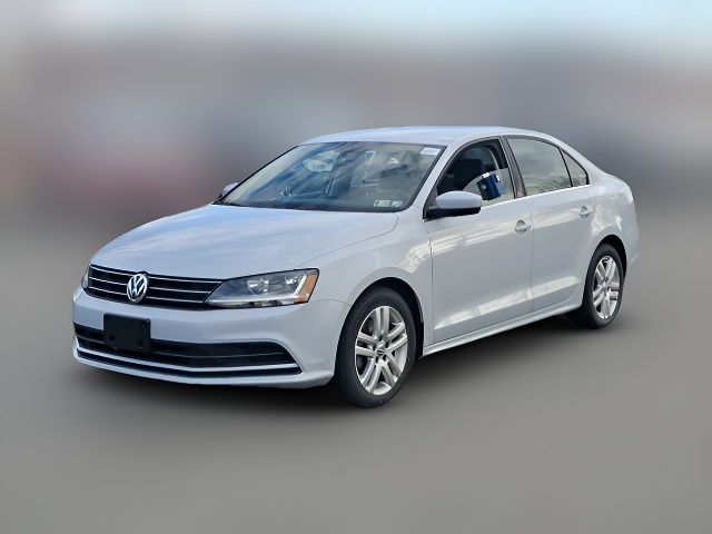 2017 Volkswagen Jetta 1.4T S