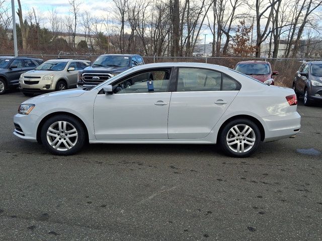 2017 Volkswagen Jetta 1.4T S