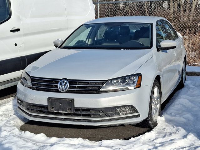 2017 Volkswagen Jetta 1.4T S