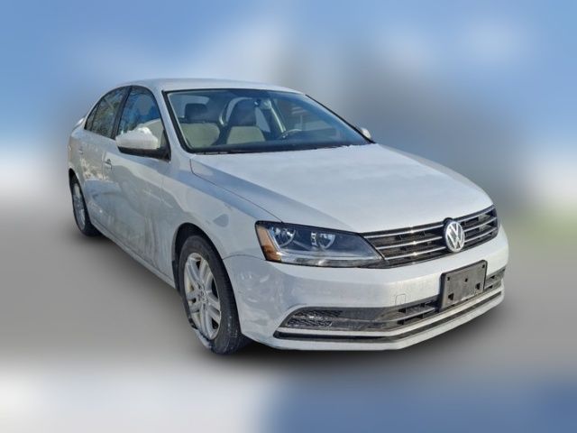 2017 Volkswagen Jetta 1.4T S