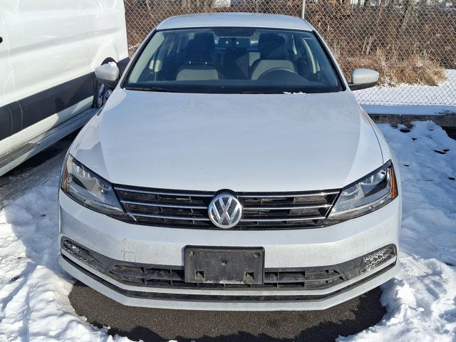 2017 Volkswagen Jetta 1.4T S