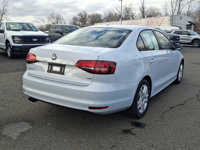 2017 Volkswagen Jetta 1.4T S