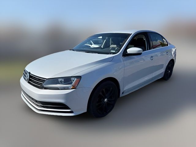 2017 Volkswagen Jetta 1.4T S