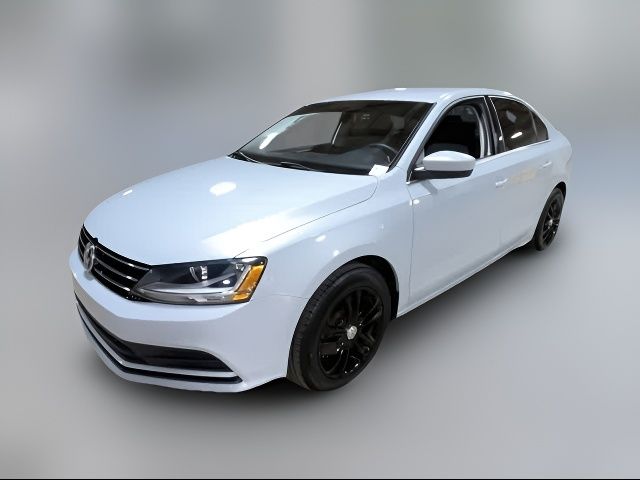 2017 Volkswagen Jetta 1.4T S