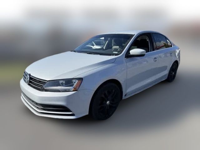 2017 Volkswagen Jetta 1.4T S