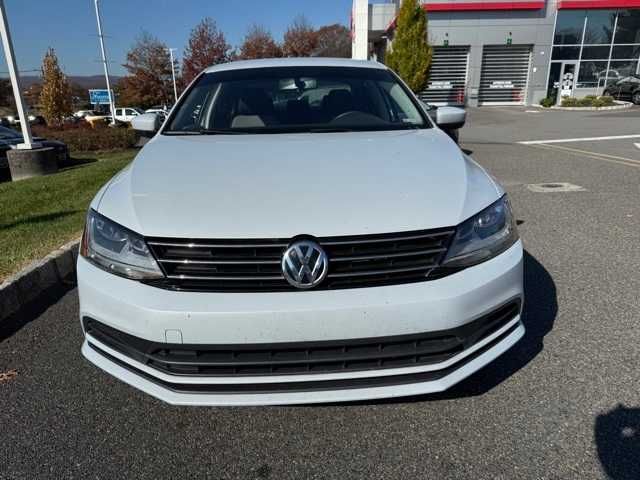 2017 Volkswagen Jetta 1.4T S