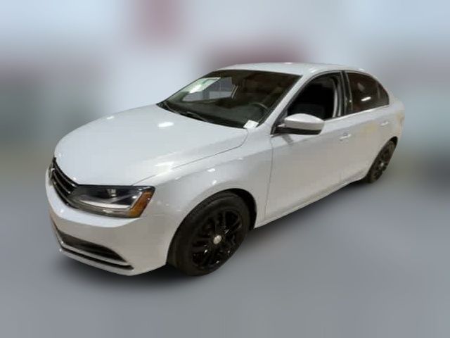 2017 Volkswagen Jetta 1.4T S