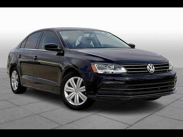 2017 Volkswagen Jetta 1.4T S