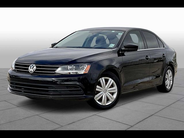 2017 Volkswagen Jetta 1.4T S