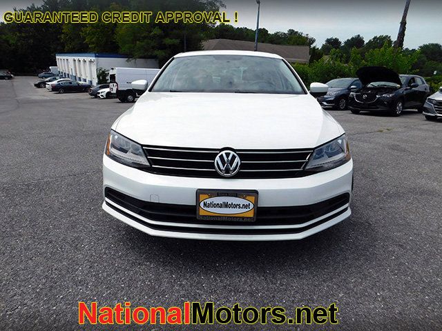 2017 Volkswagen Jetta 1.4T S