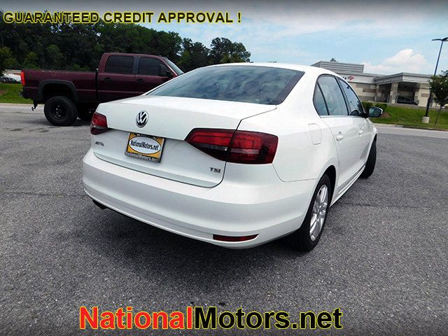 2017 Volkswagen Jetta 1.4T S