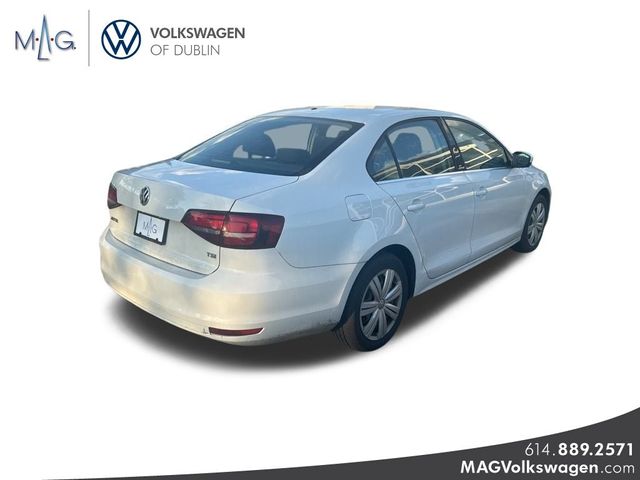 2017 Volkswagen Jetta 1.4T S