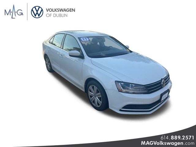 2017 Volkswagen Jetta 1.4T S