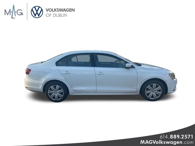 2017 Volkswagen Jetta 1.4T S