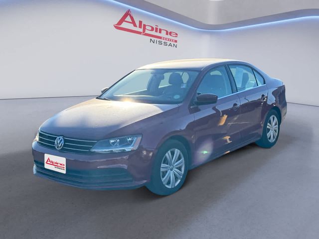 2017 Volkswagen Jetta 1.4T S