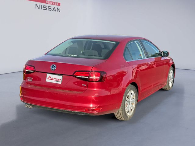 2017 Volkswagen Jetta 1.4T S