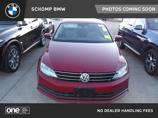 2017 Volkswagen Jetta 1.4T S