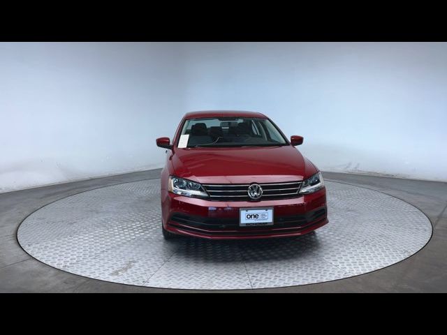 2017 Volkswagen Jetta 1.4T S