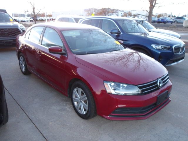 2017 Volkswagen Jetta 1.4T S