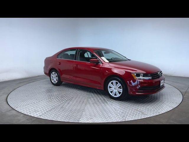 2017 Volkswagen Jetta 1.4T S