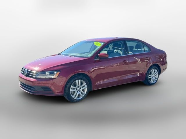 2017 Volkswagen Jetta 1.4T S