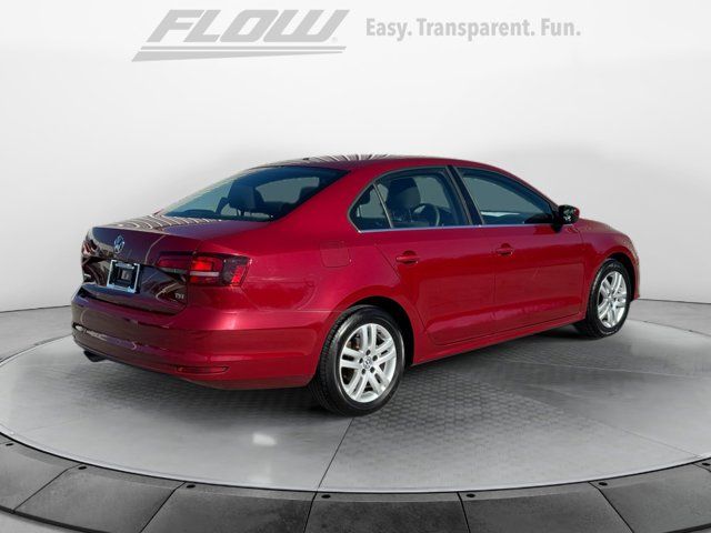 2017 Volkswagen Jetta 1.4T S