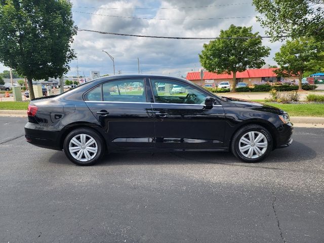 2017 Volkswagen Jetta 1.4T S