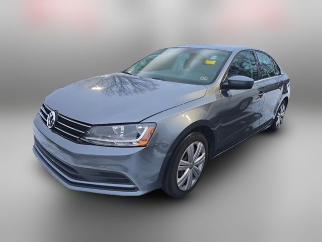 2017 Volkswagen Jetta 1.4T S