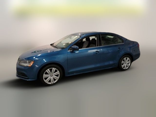 2017 Volkswagen Jetta 1.4T S