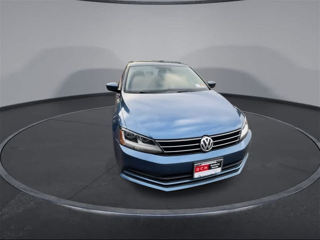 2017 Volkswagen Jetta 1.4T S