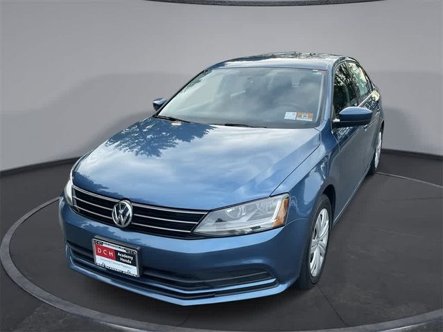 2017 Volkswagen Jetta 1.4T S