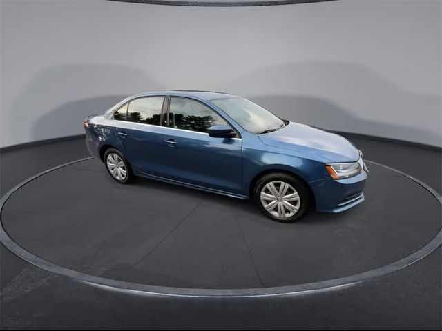 2017 Volkswagen Jetta 1.4T S